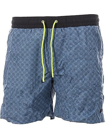Short de bain à Imprimés Homme Kaporal