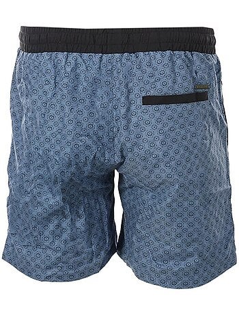 Short de bain à Imprimés Homme Kaporal