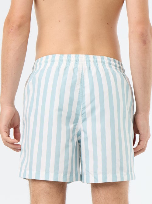 Short de bain à motif - Kiabi Short de bain à motif - Kiabi