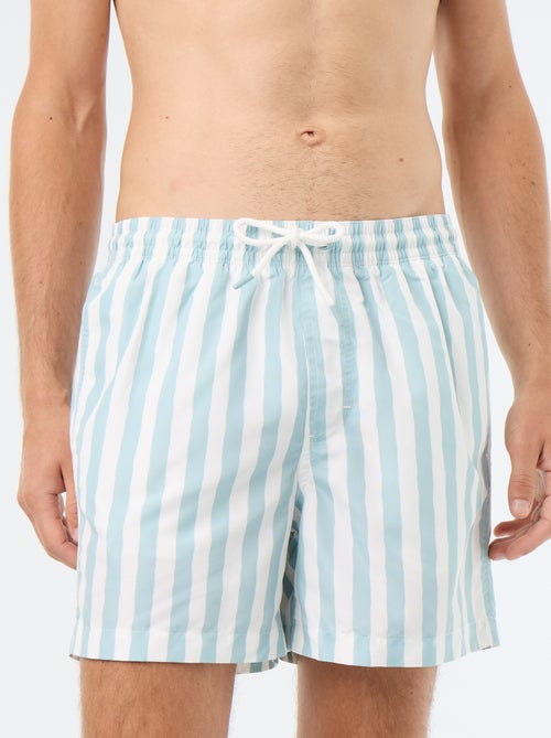 Short de bain à motif - Kiabi Short de bain à motif - Kiabi