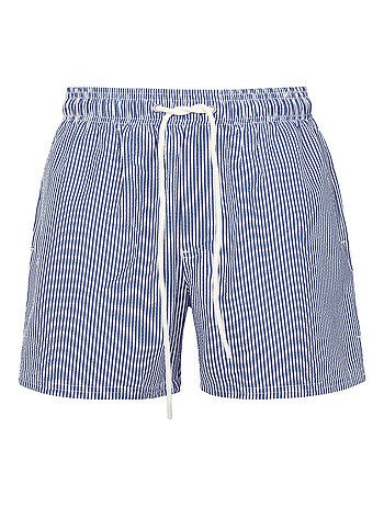 Short de bain à rayures Men Swimwear