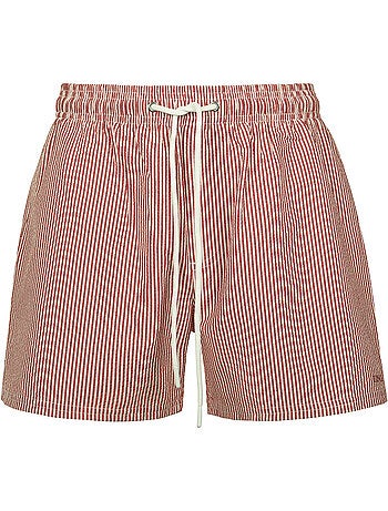 Short de bain à rayures Men Swimwear