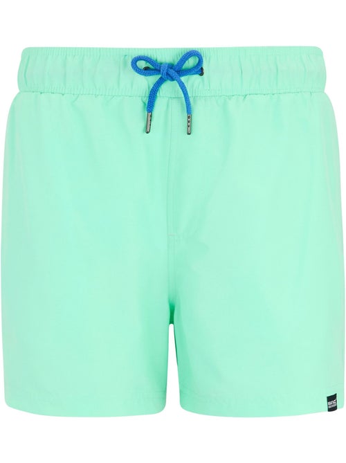 Short de bain à taille élastiquée mawson - regatta - Kiabi Short de bain à taille élastiquée mawson - regatta - Kiabi