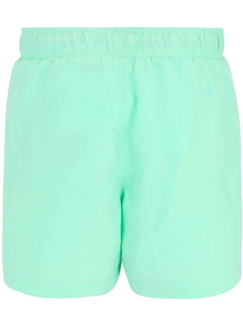 Short de bain à taille élastiquée mawson - regatta Bleu turquoise - Kiabi