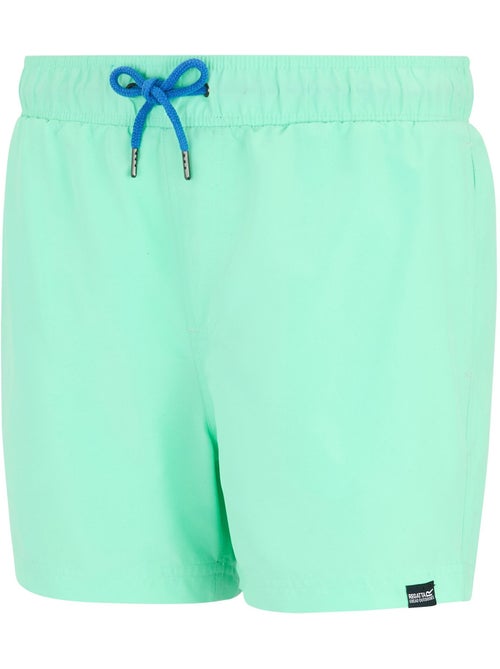 Short de bain à taille élastiquée mawson - regatta - Kiabi Short de bain à taille élastiquée mawson - regatta - Kiabi