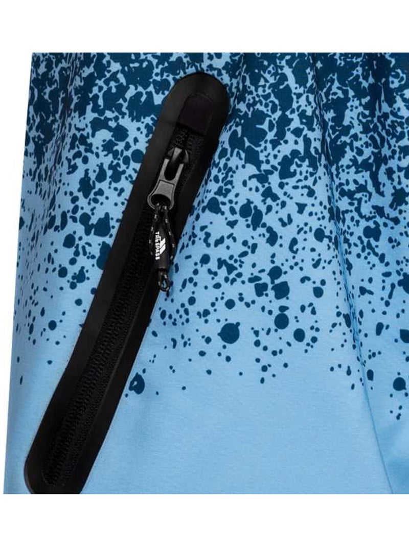 Short de bain adan - trespass Bleu marine - Kiabi