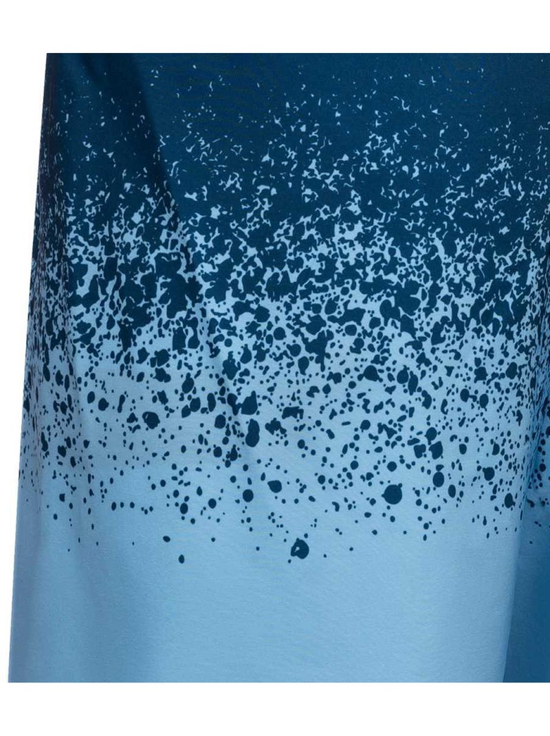Short de bain adan - trespass Bleu marine - Kiabi