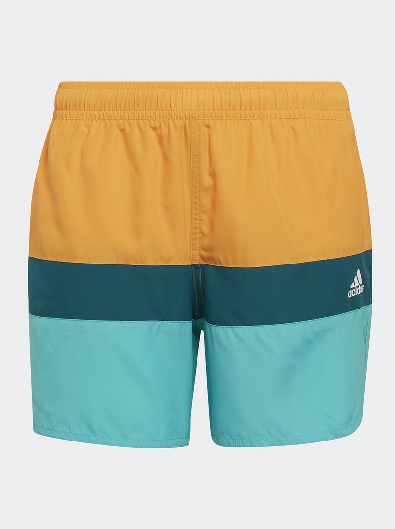 Short de bain 'adidas' Jaune - Kiabi