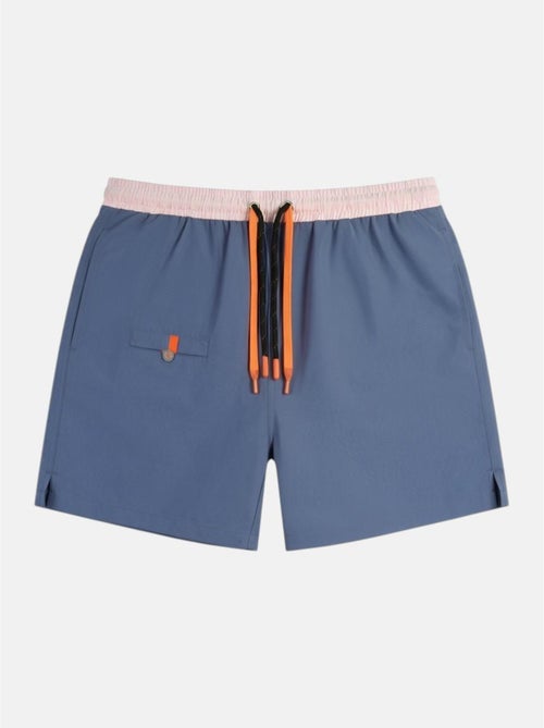 Short de bain akka homme - sae paris - Kiabi Short de bain akka homme - sae paris - Kiabi