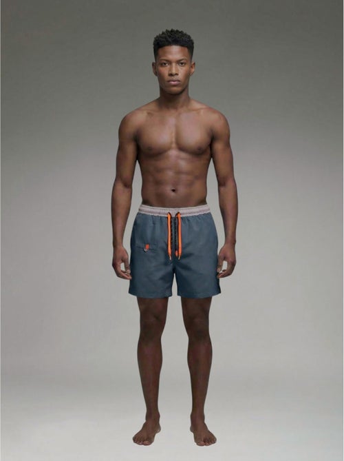 Short de bain akka homme - sae paris - Kiabi Short de bain akka homme - sae paris - Kiabi