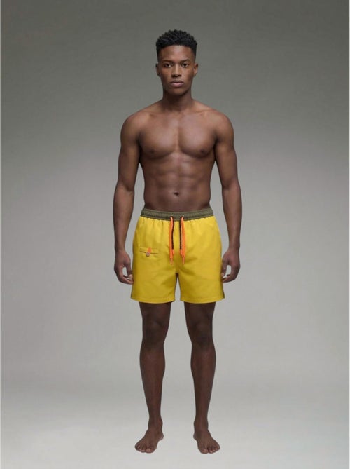 Short de bain akka homme - sae paris - Kiabi Short de bain akka homme - sae paris - Kiabi