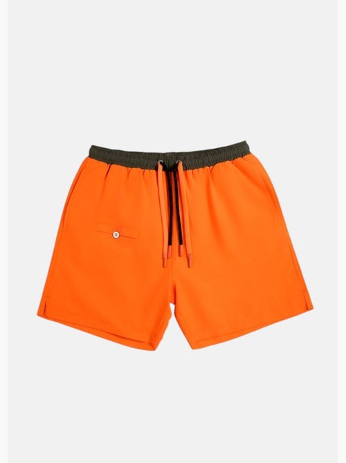 Short de bain akka homme - sae paris - Kiabi Short de bain akka homme - sae paris - Kiabi