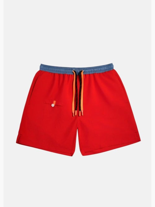 Short de bain akka homme - sae paris - Kiabi Short de bain akka homme - sae paris - Kiabi