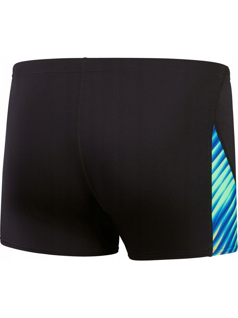 Short de bain alov digi - speedo Bleu Vert - Kiabi