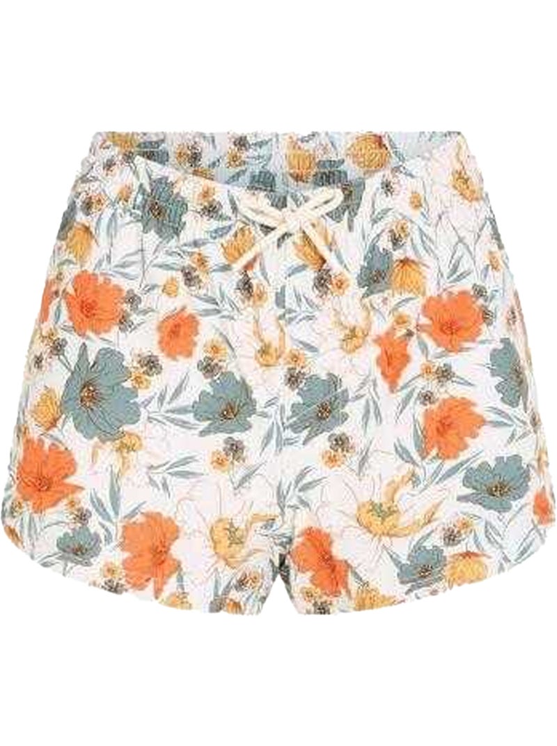 Short de bain anglet - o´neill Blanc Orange - Kiabi