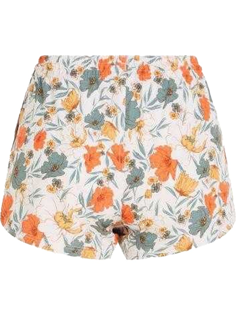 Short de bain anglet - o´neill Blanc Orange - Kiabi