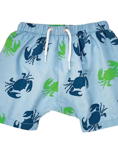 Short de bain Archimède - Kiabi