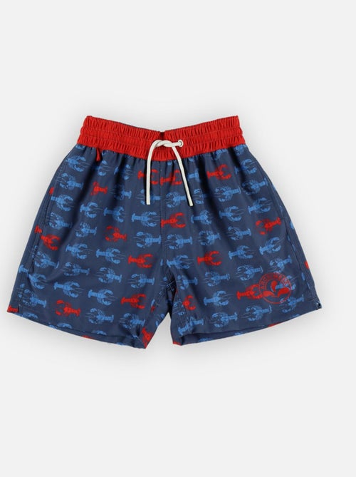 Short de bain Archimède - Kiabi