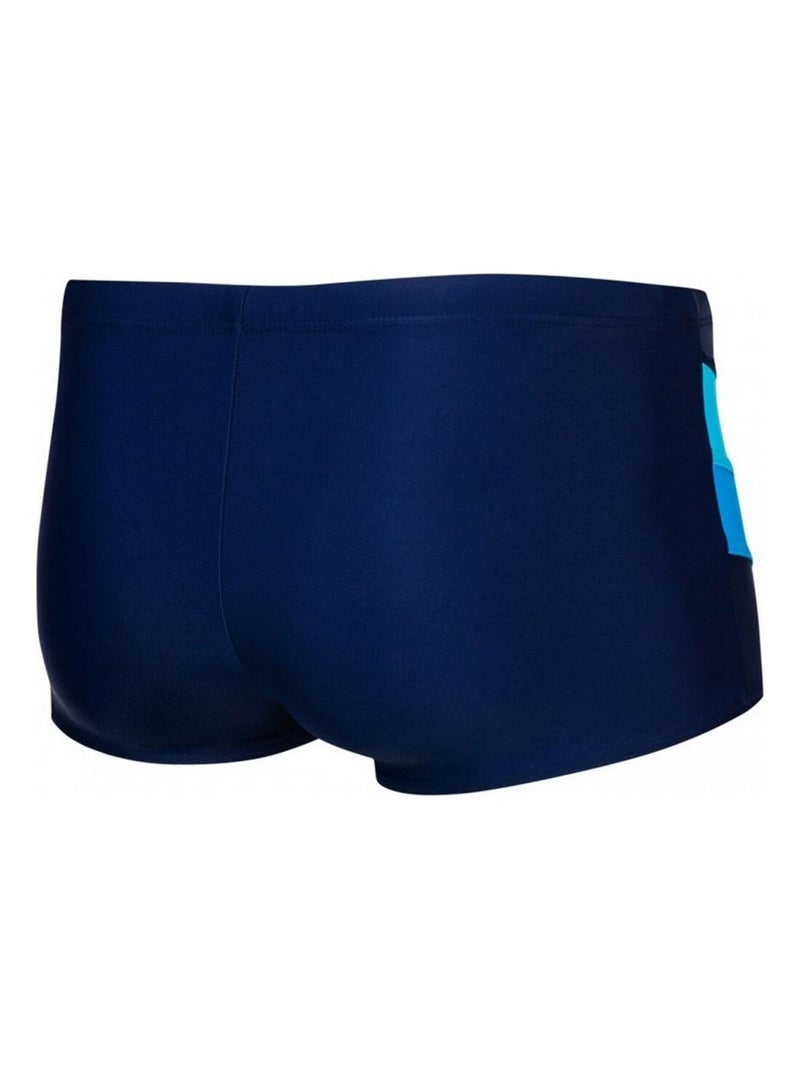 Short de bain aron - aqua speed Bleu Bleu marine - Kiabi