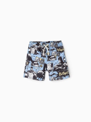 Short de Bain avec Batman