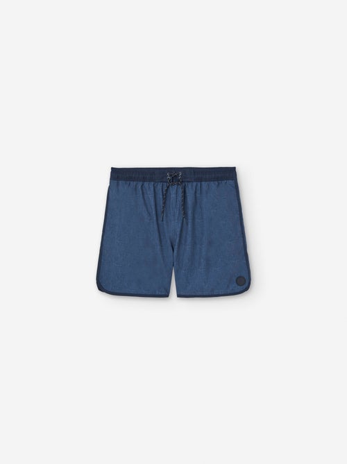 Short de Bain avec Cordon - Kiabi