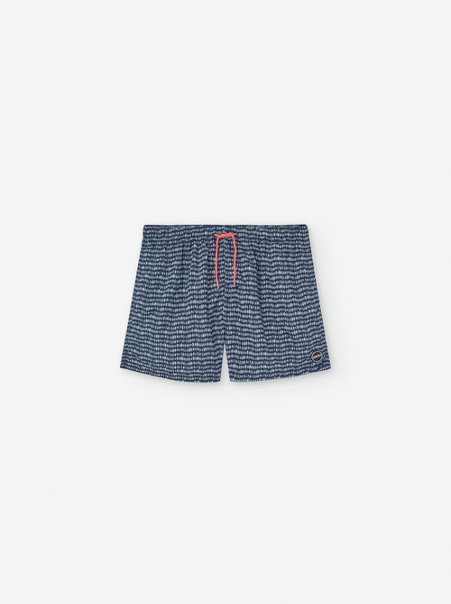 Short de Bain avec Motif - Kiabi