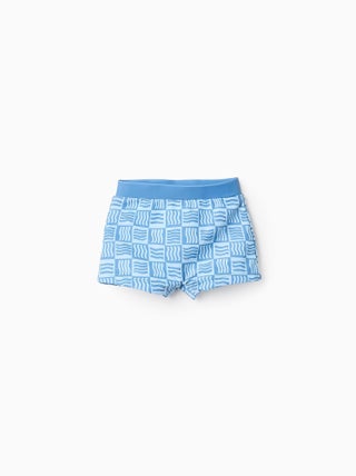 Short de Bain avec Motif
