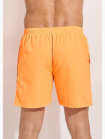 Short de bain avec motif réactif à l'eau - afibel