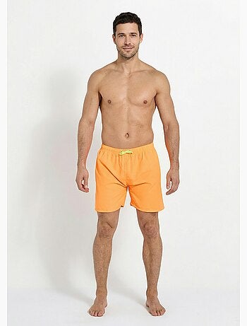 Short de bain avec motif réactif à l'eau - afibel
