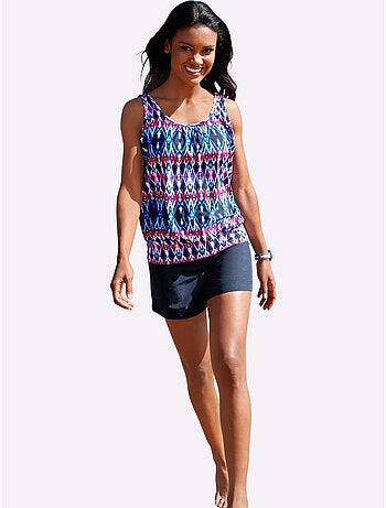 Short De Bain Avec Poches - Taille Standard - Witt