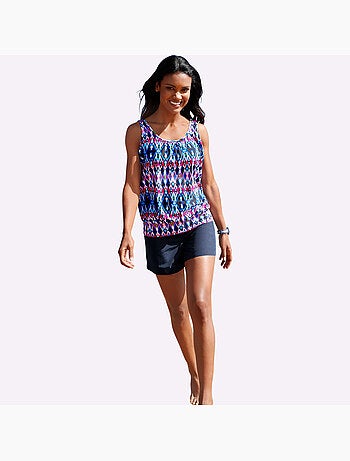 Short de bain avec poches - taille standard - witt