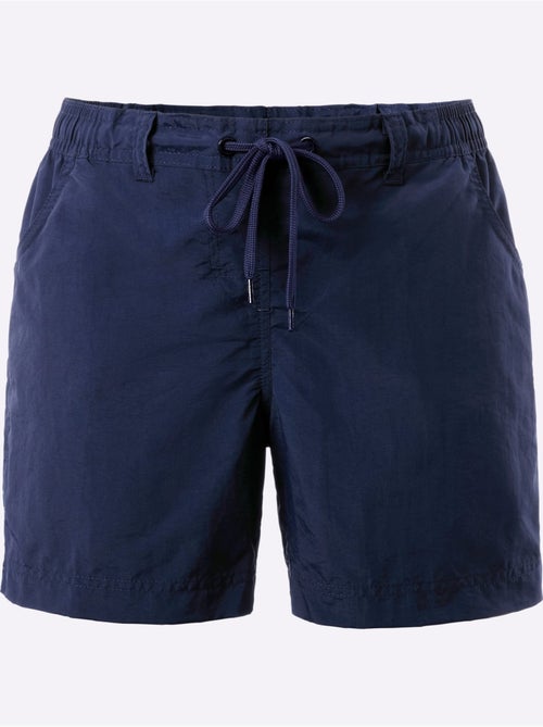 Short De Bain Avec Poches - Taille Standard - Witt - Kiabi Short De Bain Avec Poches - Taille Standard - Witt - Kiabi