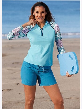 Short de bain avec poches - taille standard - witt