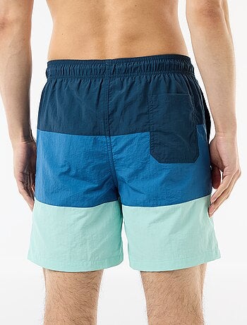 Short de bain avec poches