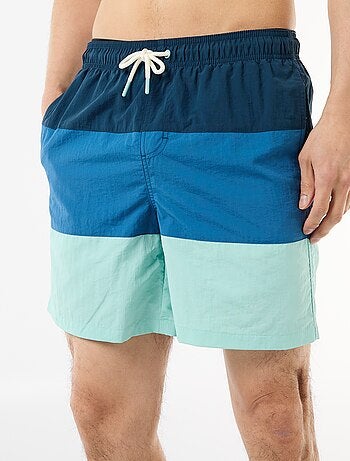 Short de bain avec poches