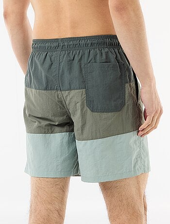 Short de bain avec poches