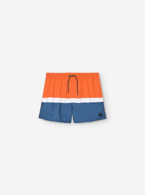 Short de Bain avec Short - Kiabi