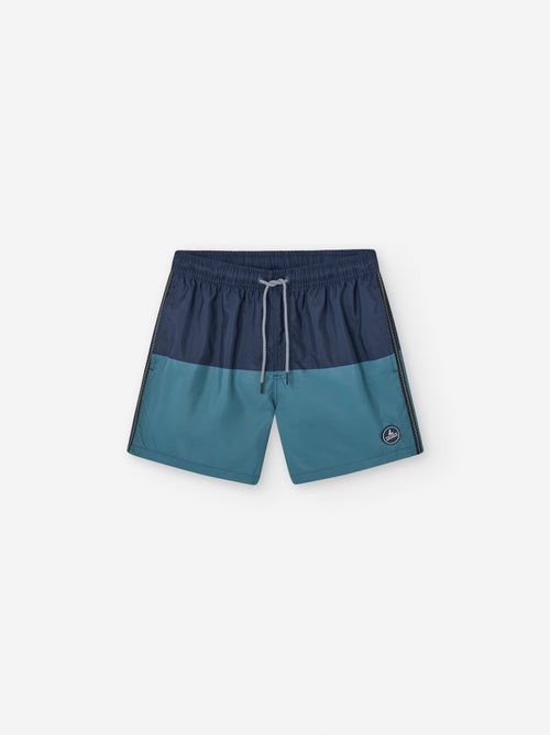 Short de Bain avec Short - Kiabi