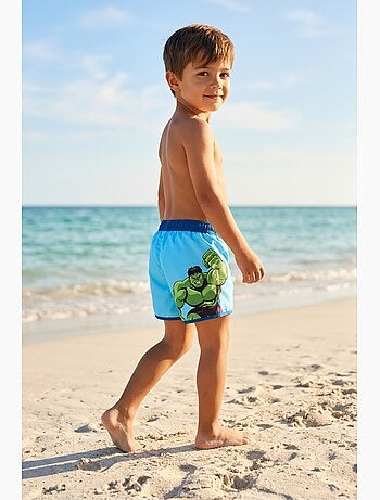 Short de bain avengers | licence officielle