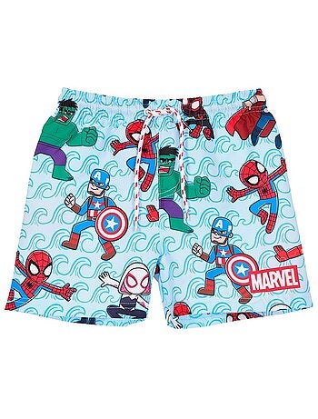 Short de Bain Avengers| Licence Officielle