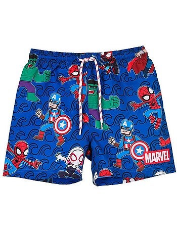 Short de Bain Avengers| Licence Officielle