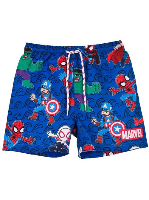 Short de Bain Avengers| Licence Officielle - Kiabi