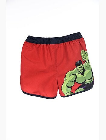 Short de Bain Avengers | Licence Officielle