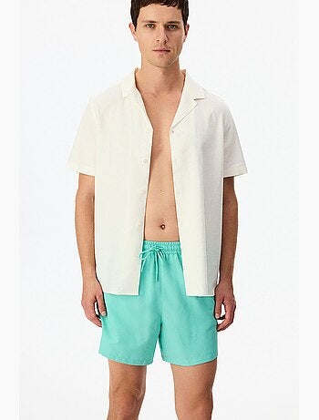 Short de bain basique homme penti