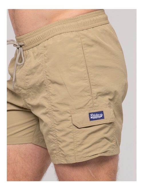 Short de bain battle GADOT - Kiabi