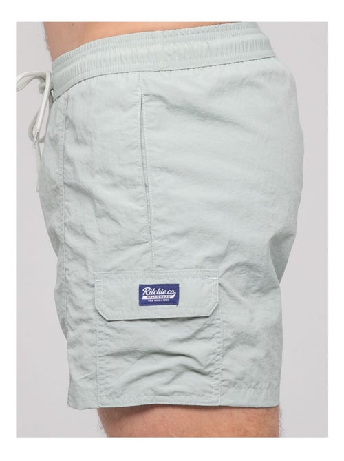 Short de bain battle GADOT - Kiabi