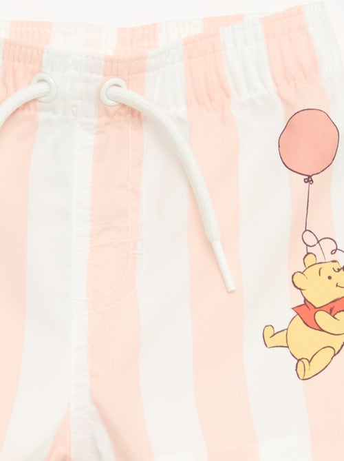Short de bain bébé 'Winnie' 'Disney' - Kiabi