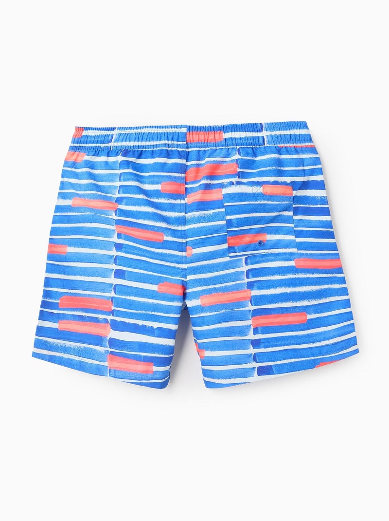 Short de Bain Bleu - Kiabi