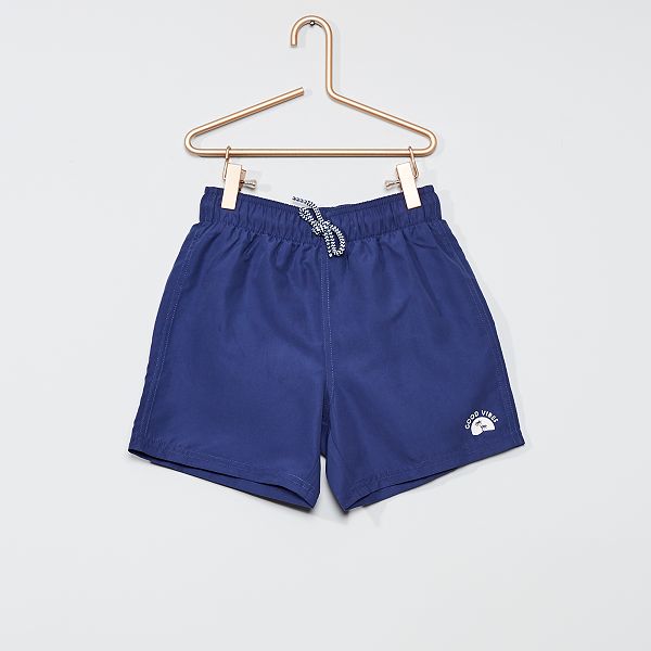 kiabi maillot de bain garcon