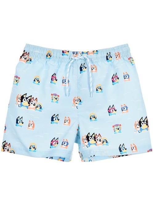 Short de Bain Bluey| Licence Officielle - Kiabi